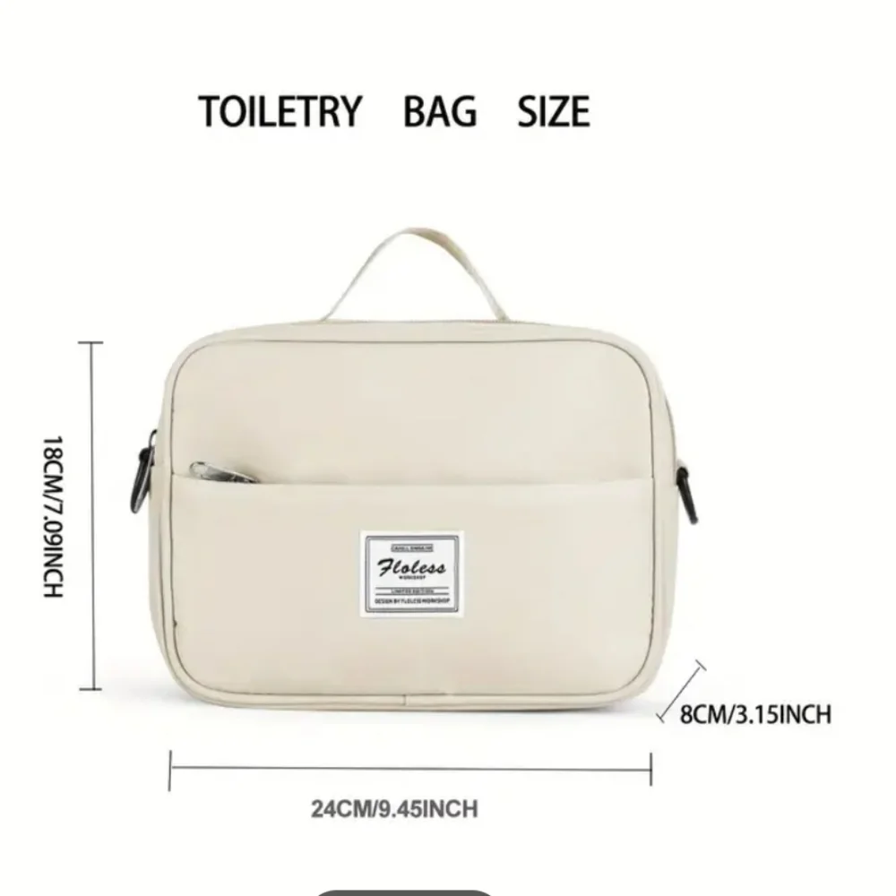NEW! Backpack & Toiletry Bag